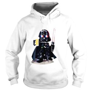 Hoodie Darth Vader Beer Star Wars Hawaiian Shirt