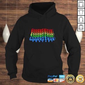 Hoodie Dave Cobb Annual Pass Jack Pattillo Geoff Ramsey Annual Pass Pride Stack shirt