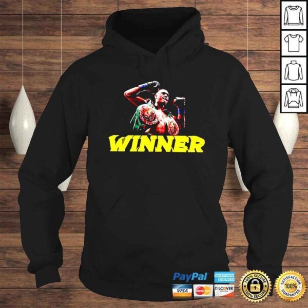 David Benavidez Winner WBC 2022 TShirt - Image 4