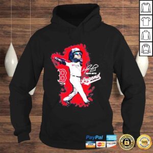 Hoodie David Ortiz Boston Red Sox Fanatics Legend Graphic 2022 Shirt