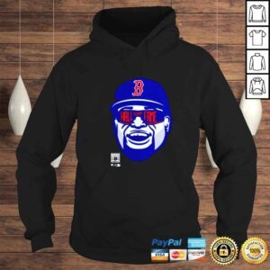 Hoodie David Ortiz Boston Red Sox Hall of Fame shirt