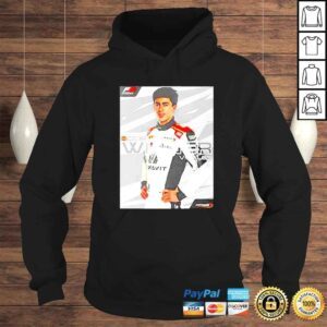 Hoodie David Vidales Winner Sprint Race 2022 TShirt