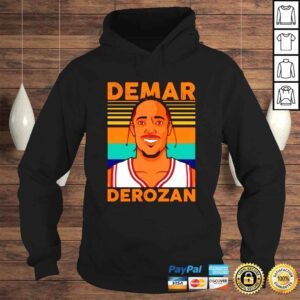 Hoodie DeMar DeRozan Chicago Bulls shirt