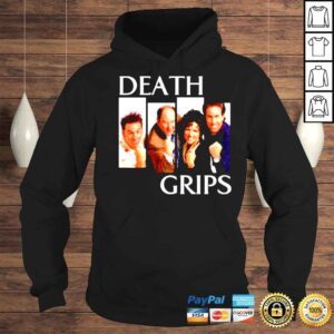 Hoodie Death Grips Shirt