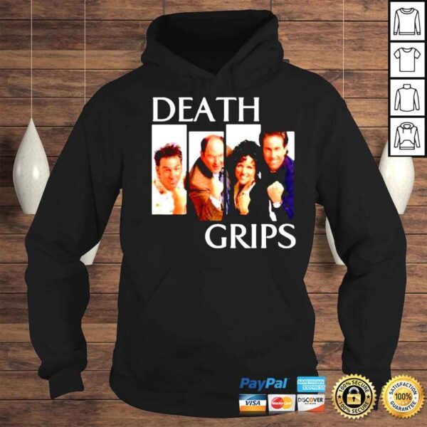 Death Grips Shirt - Image 4