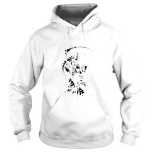 Hoodie Death xiiI tarot card shirt