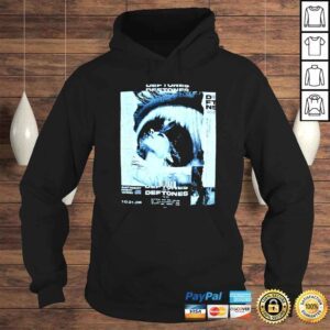 Hoodie Deftones Barcode Tshirt