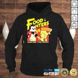 Hoodie Degen Toonz Vs FFU Shirt