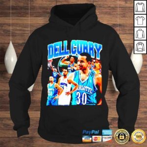 Hoodie Dell Curry DC 30 Dreams shirt