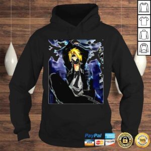 Hoodie Denki Kaminari My Hero Academia shirt