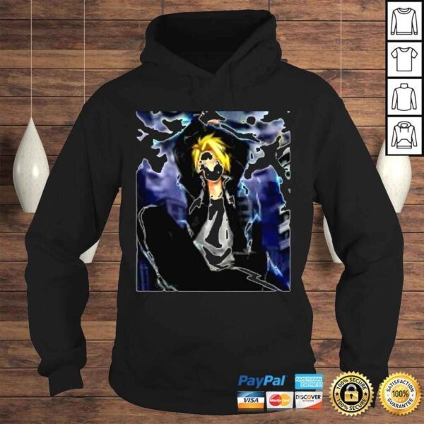 Denki Kaminari My Hero Academia shirt - Image 4