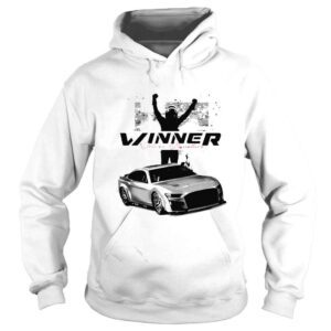 Hoodie Denny Hamlin 600 Race Win Tshirt