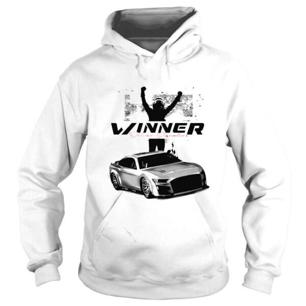 Denny Hamlin 600 Race Win Tshirt - Image 4