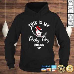 Hoodie Derby Day 2022 derby day dresses This Is My Derby Day Dress Shirt