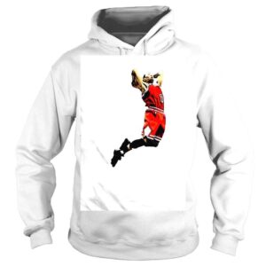 Hoodie Derrick Rose 1 basketball cartoon shirt