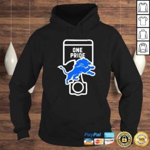 Hoodie Detroit Lions One Pride TShirt