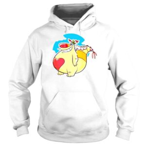 Hoodie Dexters Lab Koosy Laboratory Illustration Shirt