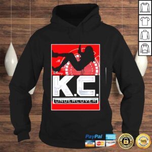 Hoodie Disney Channel Kc Undercover TShirt