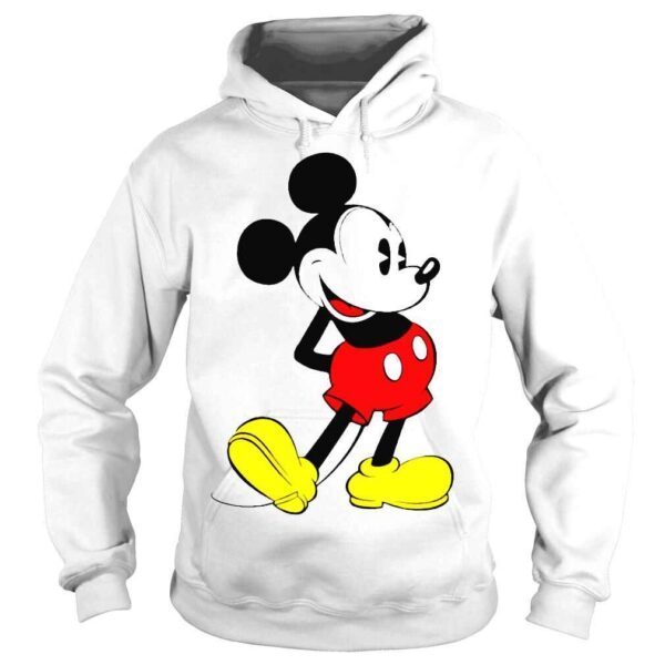 Disney Mickey Mouse Classic Pose shirt - Image 4