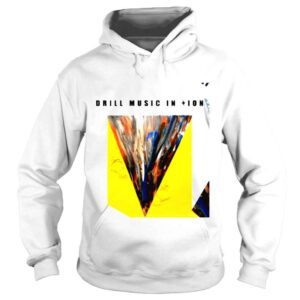 Hoodie Dmiz Album Crill music in Ion shirt