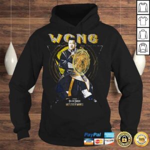 Hoodie Doctor Strange In The Multiverse Of Madness Wong Geo T Shirt