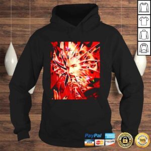 Hoodie Doctor Strange in the Multiverse of Madness Scarlet 2022 shirt