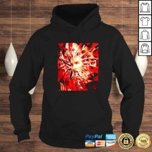 Hoodie Doctor Strange in the Multiverse of Madness Scarlet shirt