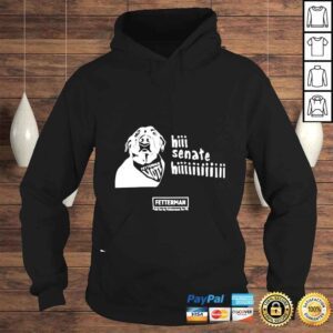 Hoodie Dog Hiii Senate Hiiiiiiiiii shirt