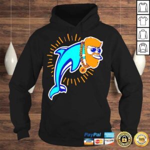 Hoodie Dolphin Ryan Fitzpatrick Shirt