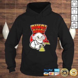 Hoodie Don Hector Ding Ding shirt