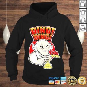 Hoodie Don hector ding ding Tshirt