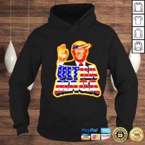 Hoodie Donald Trump us Trump king the great maga king shirt