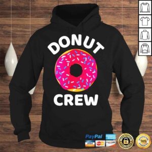 Hoodie Donut crewShirt Shirt