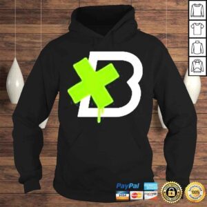 Hoodie Doug Censor Boston Breach Shirt