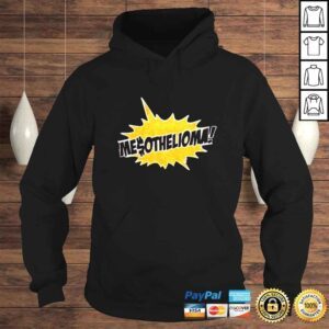 Hoodie Doug Stanhope Disease Mesothelioma shirt