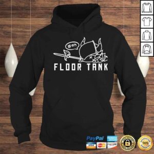 Hoodie Dragoon FFXIV Floor Tank shirt