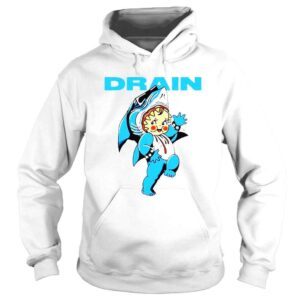 Hoodie Drain Band Essential Tshirt