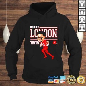 Hoodie Drake London Atlanta Falcons Cartoon shirt