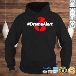 Hoodie DramaAlert Adrian Vildosola Shirt