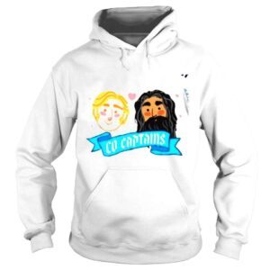 Hoodie Drd Pirate Stiney Co Captains shirt