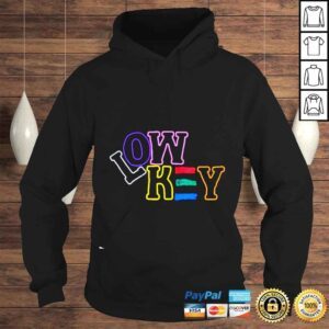 Hoodie Dream Team Low Key shirt