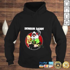 Hoodie Dungeon Daddy Dungeons Dragons shirt