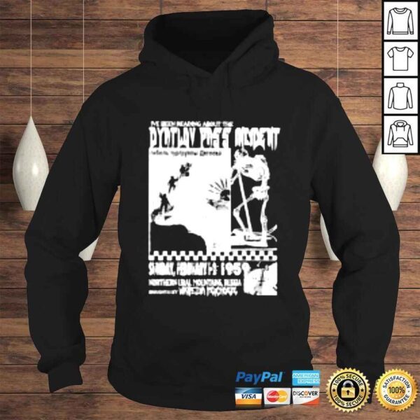 Dyatlov Pass Incident shirt - Image 4