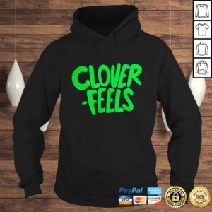 Hoodie Dynamic Banter Cloverfeels shirt