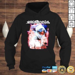 Hoodie Dystopia Aftermath Tshirt