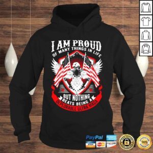 Hoodie Eagle I am proud of many things in life but nothing beats being a deplorable Ultra Maga shirt