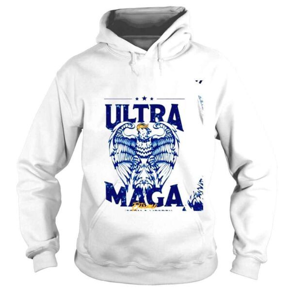 Eagle Trump Glenn Beck ultra Maga extreme Freedom and liberty shirt - Image 4