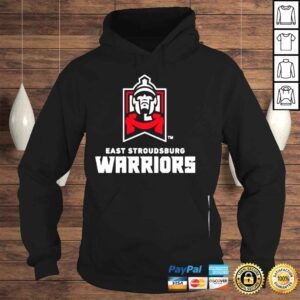 Hoodie East Stroudsburg Warriors Champion Shirt