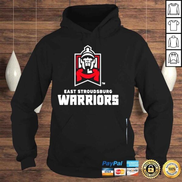 East Stroudsburg Warriors Champion Shirt - Image 4