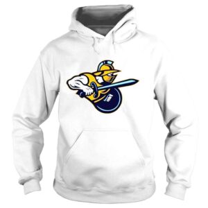 Hoodie Echl Atlanta Gladiators Logo Shirt